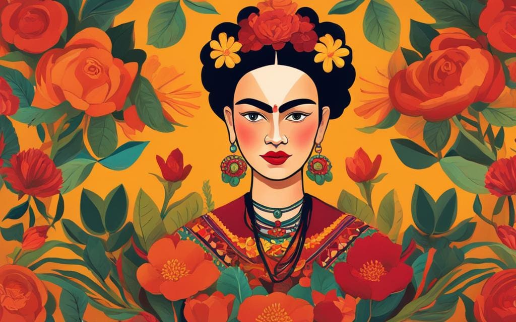 Frida Kahlo (1907-1954) - Een Mexicaanse schildere