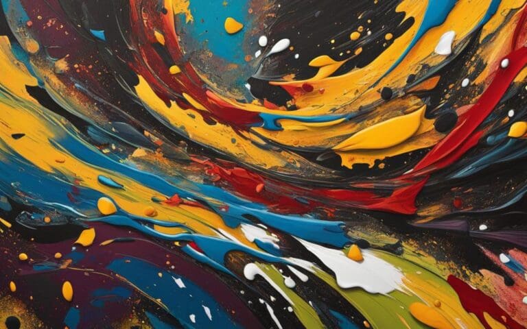 Jackson Pollock (1912-1956) - Een invloedrijke Amerikaanse schilder