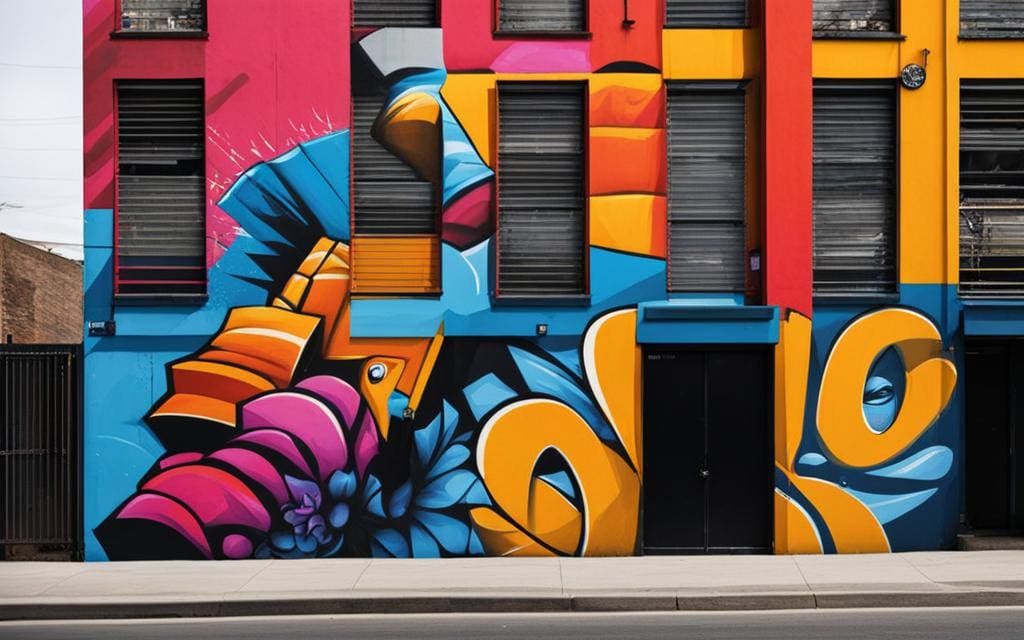 Street art als een vorm van kunstactivisme