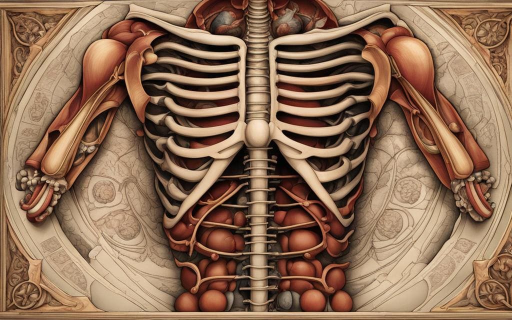 anatomie van het menselijk lichaam