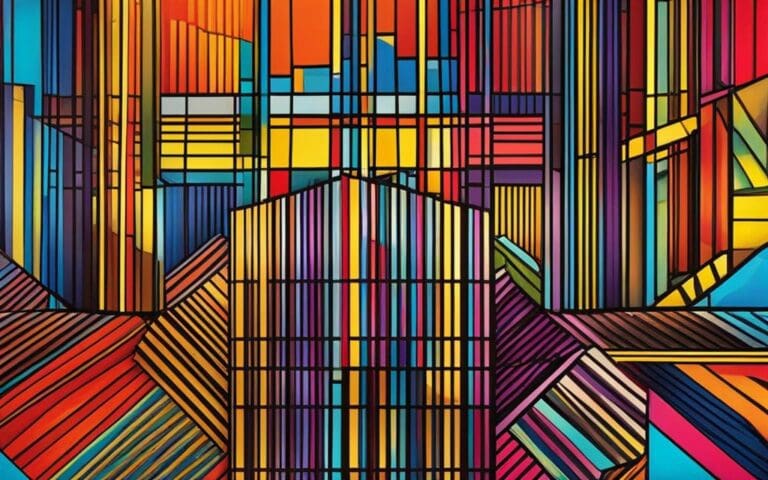 Kunstbeweging Met Een Eigen Vormgeving