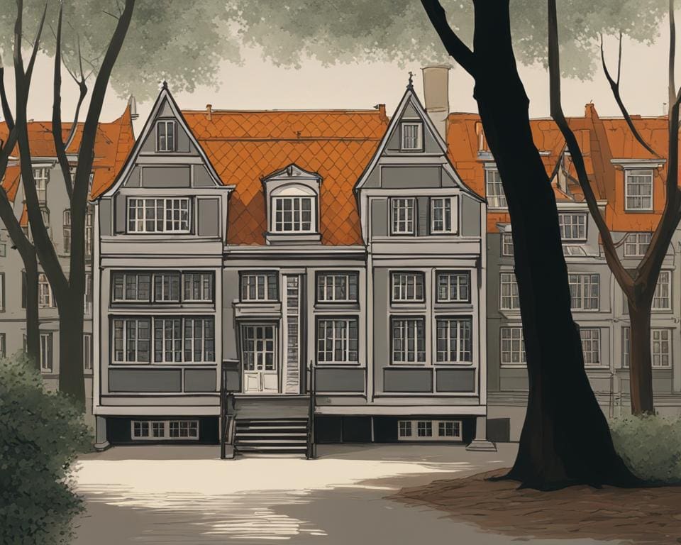 Achterhuis Anne Frank Huis