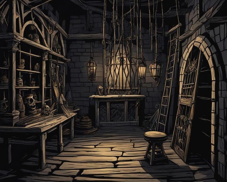 Amsterdam Dungeon