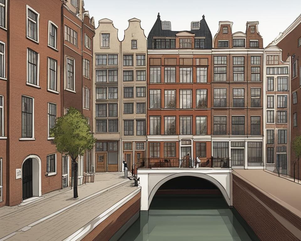 Geschiedenis van Hermitage Amsterdam
