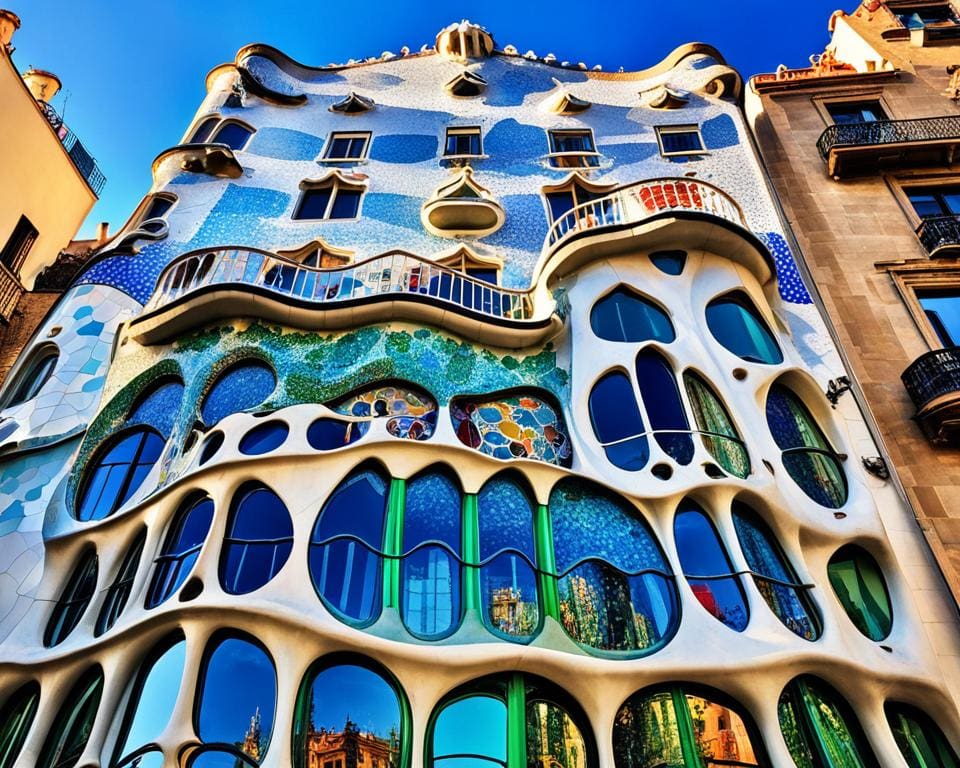 Bezoek Casa Batlló in Barcelona