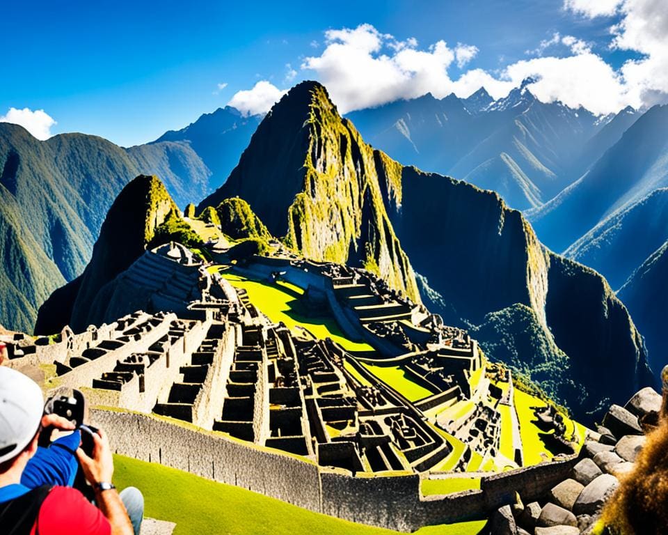 Hoe naar Peru te reizen