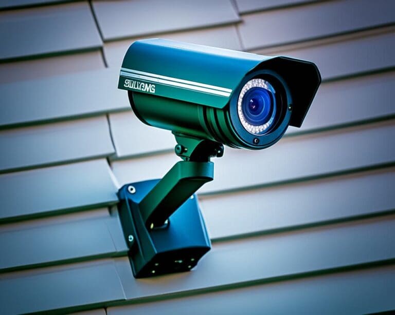 Hoe werkt een bewakingscamera met nachtzicht?