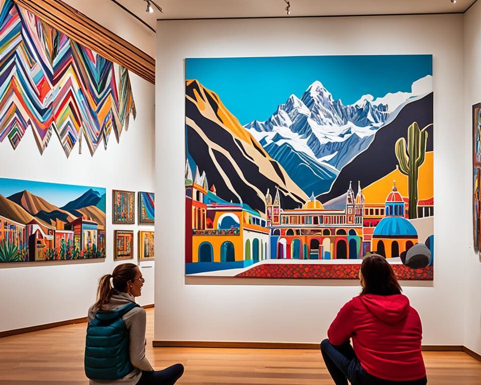 Kunstgalerij Peru