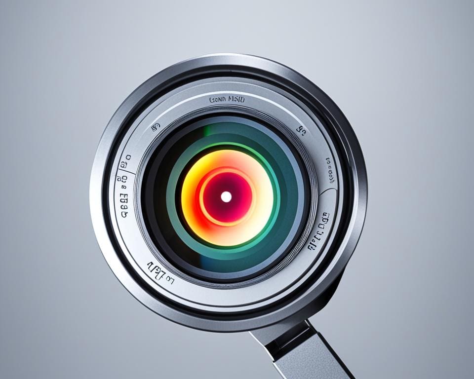 Optische zoom lens en IR-cut filter