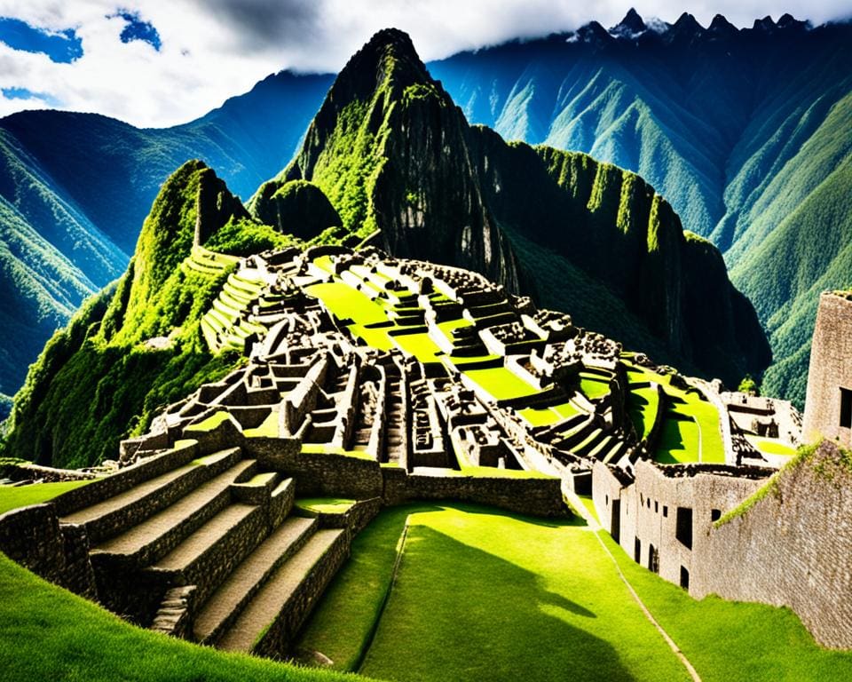 Peru bezienswaardigheden