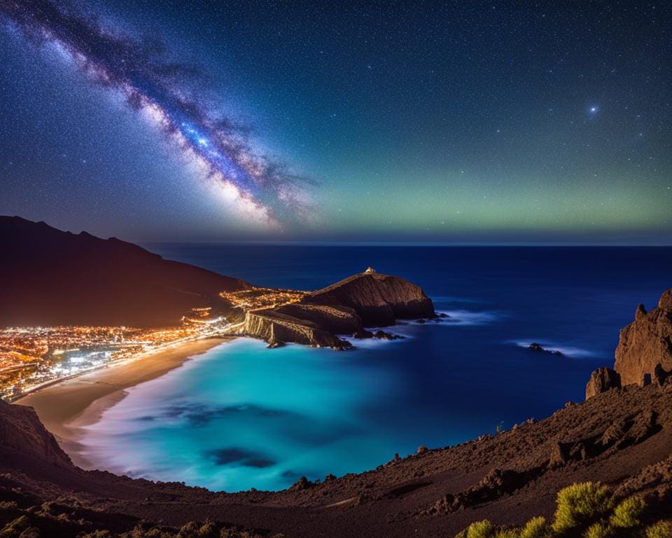 sterrenhemel Tenerife