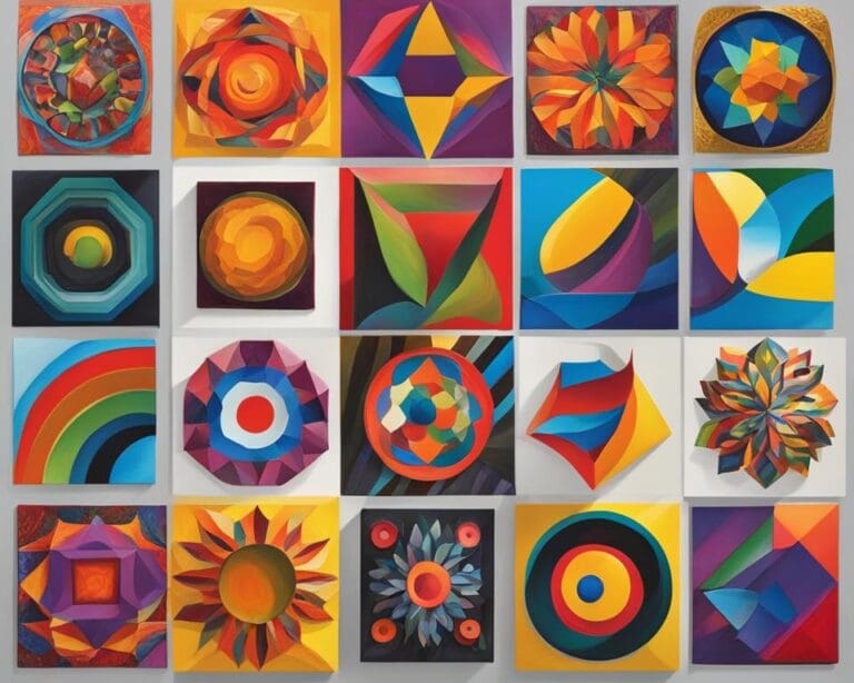 wat betekent abstracte kunst | kunstigebeelden.nl