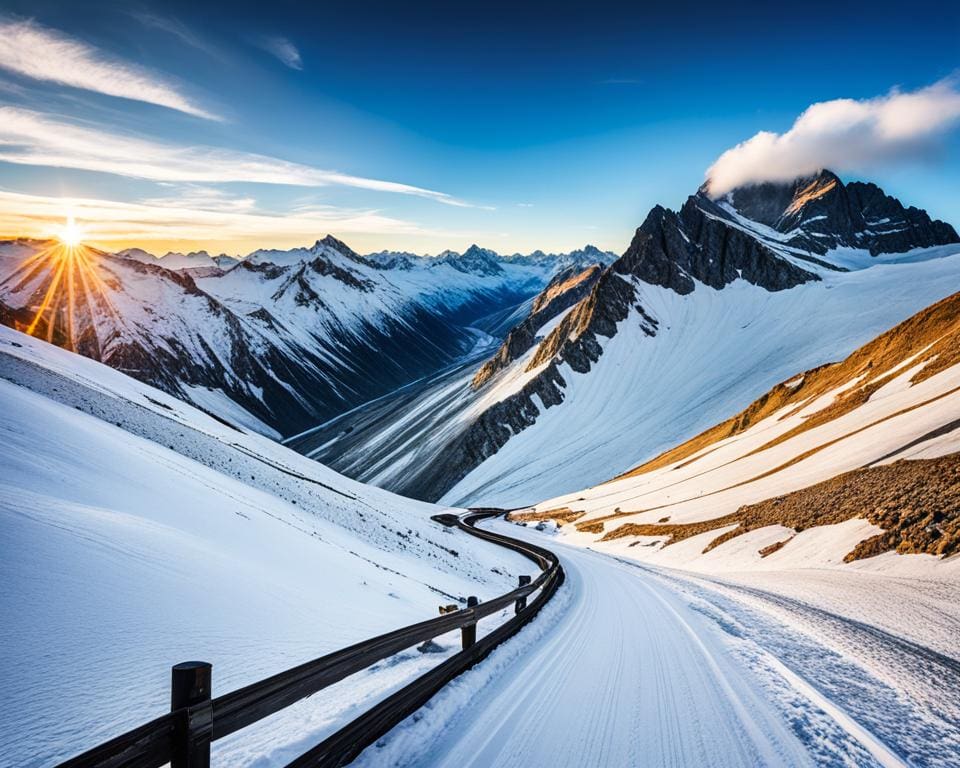 Col Foto´s Galibier