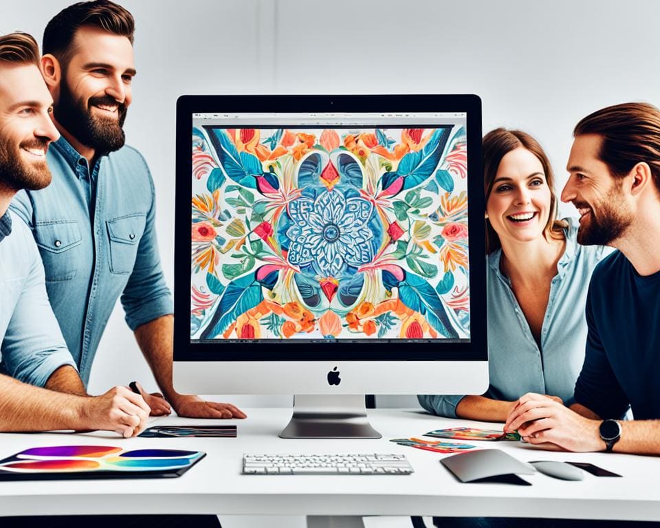 De voordelen van een iMac voor creatievelingen