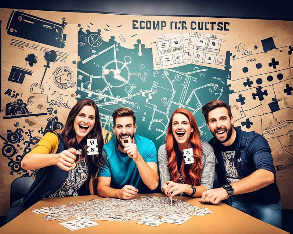 Wat is er leuk aan een escape room