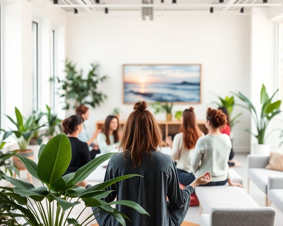 Mentale gezondheid bevorderen