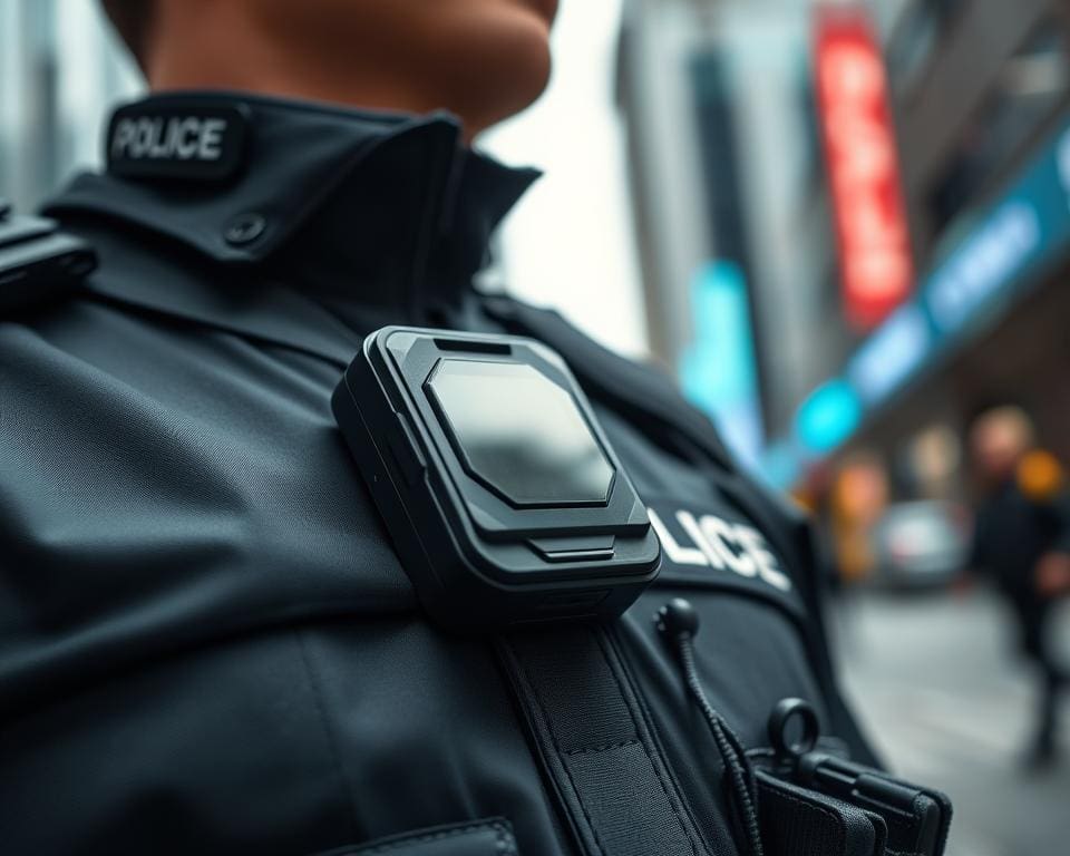 bodycams en politie technologie