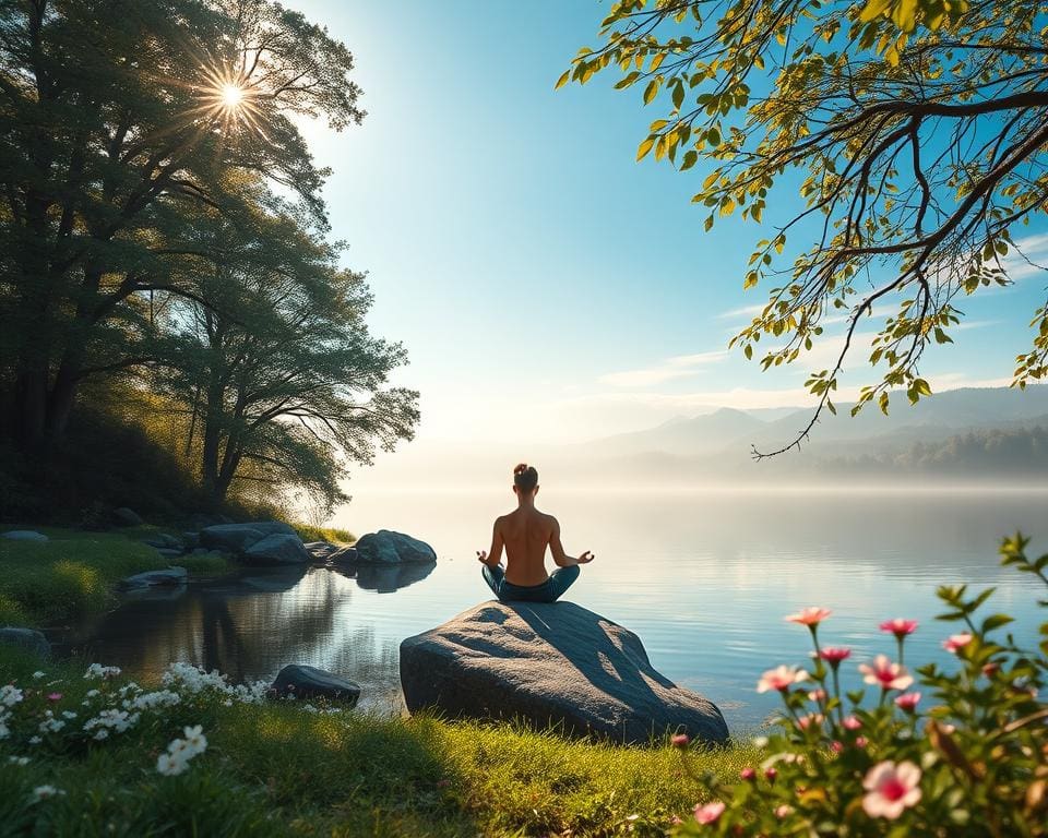 Meditatie voor stressvermindering en mentale gezondheid