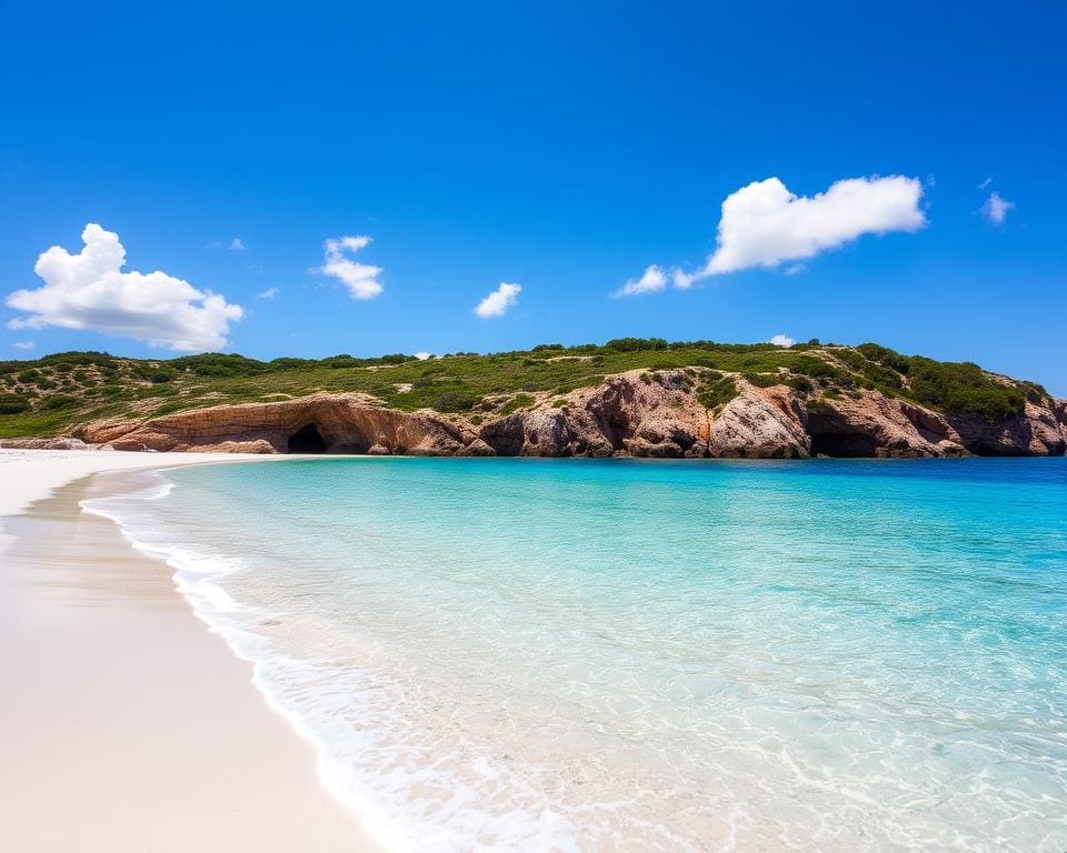 Prachtige stranden Sardinië