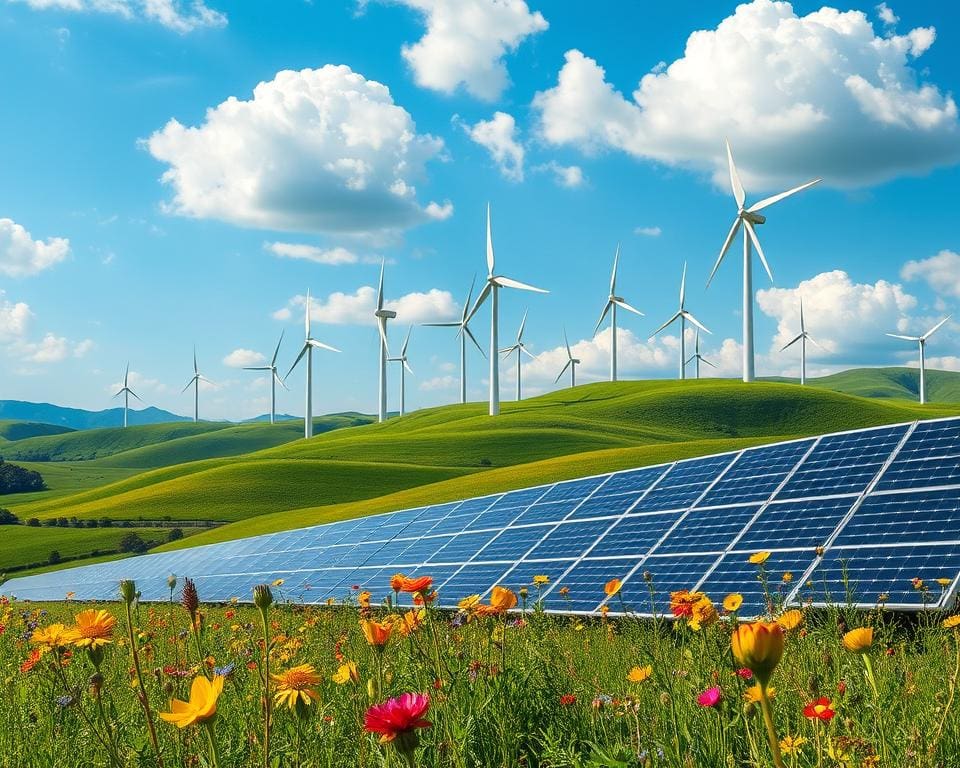 duurzame energie duurzame energie