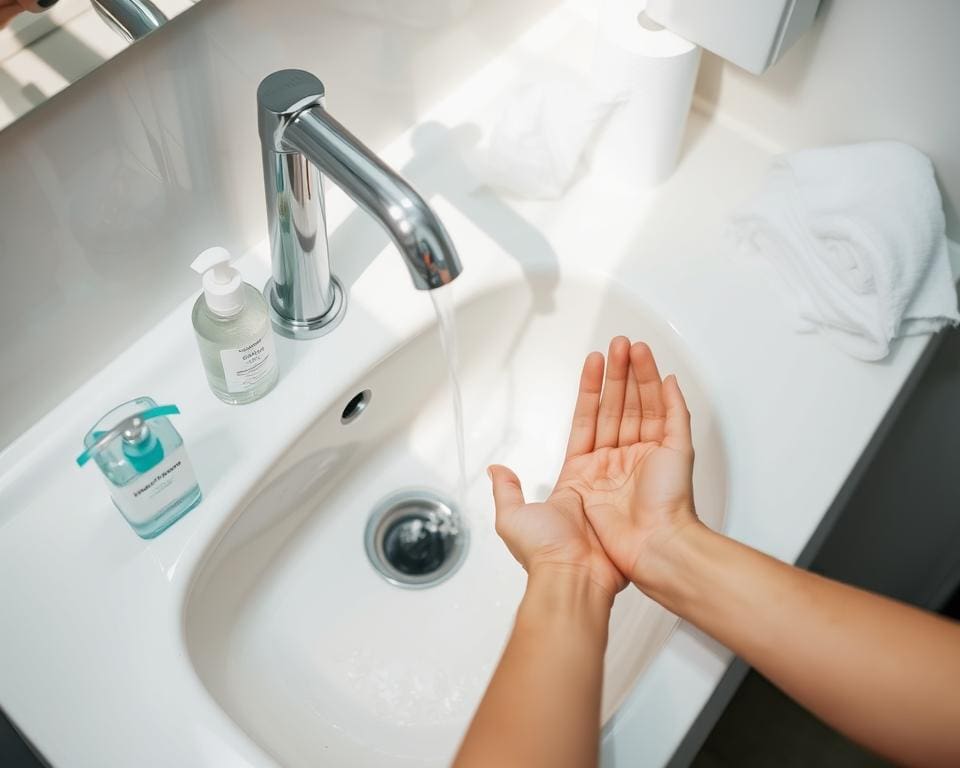 goede handhygiëne praktijken