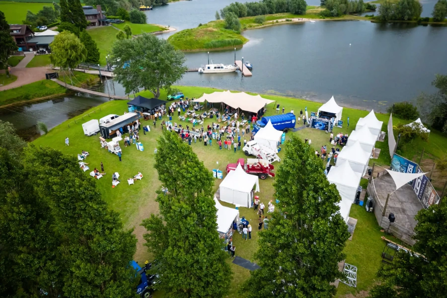 Bureau voor Evenementen en unieke personeelsfeesten