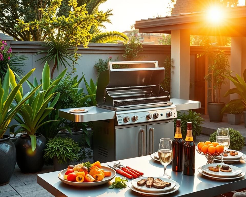 voordelen elektrische BBQ kopen