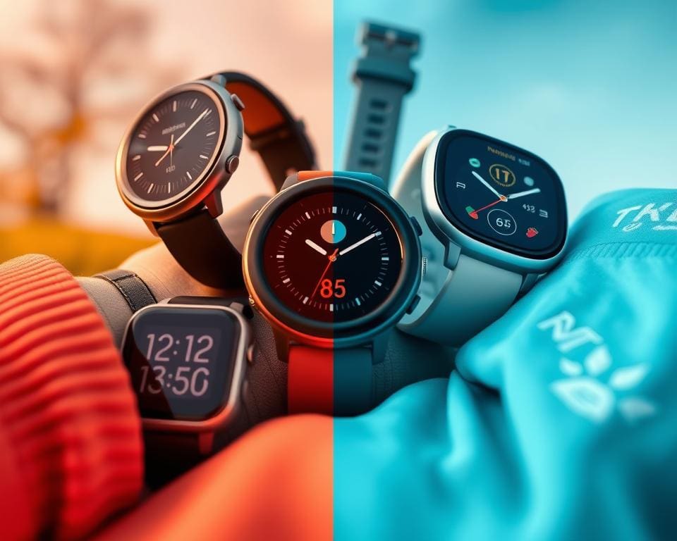 Voordelen van wearables voor temperatuurregeling