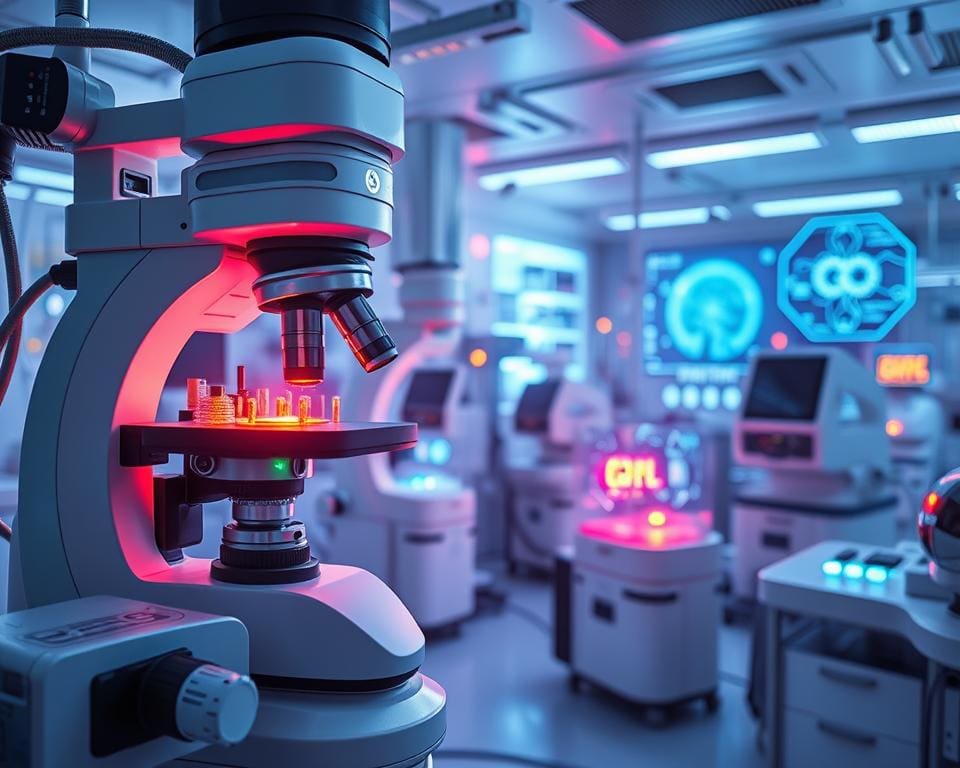 Hoe draagt nanotechnologie bij aan medische doorbraken?