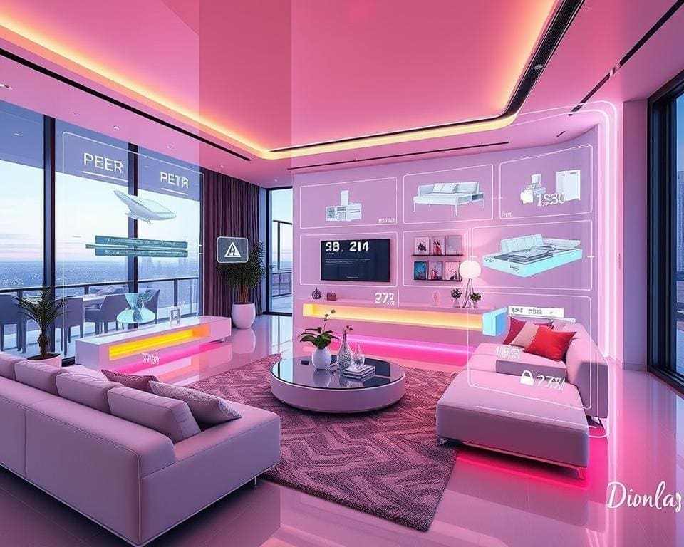 Hoe verandert augmented reality het ontwerpen van woningen?