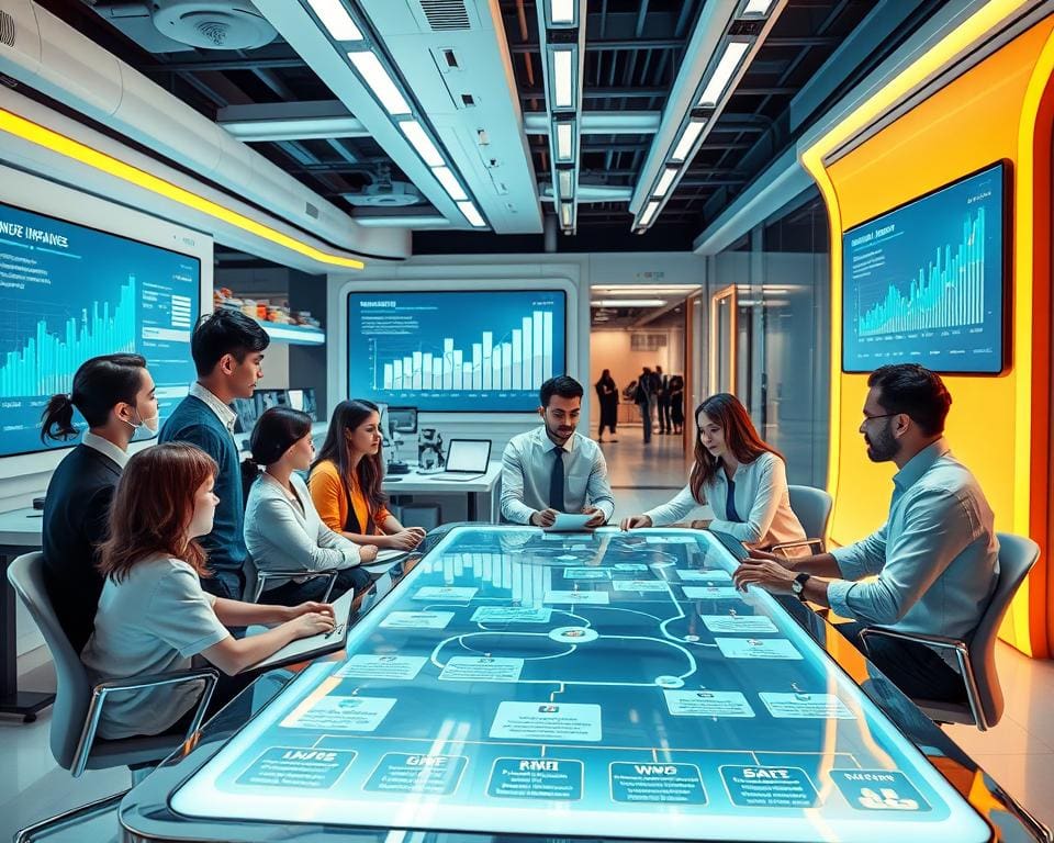 Hoe werkt een verzekering voor innovatieve technologie?