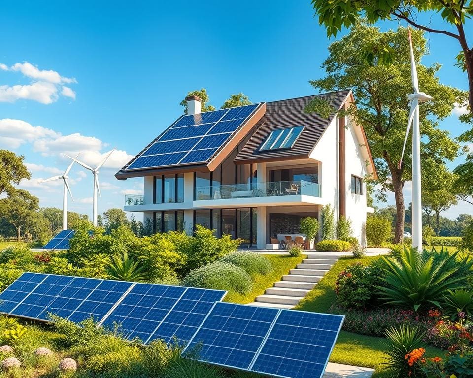Kunnen slimme huizen energieonafhankelijk worden?