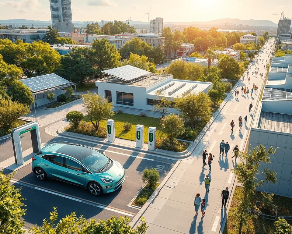 Wat is de impact van batterijtechnologie op mobiliteit?