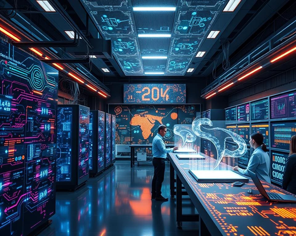 Wat maakt quantum computing onmisbaar voor datawetenschap?