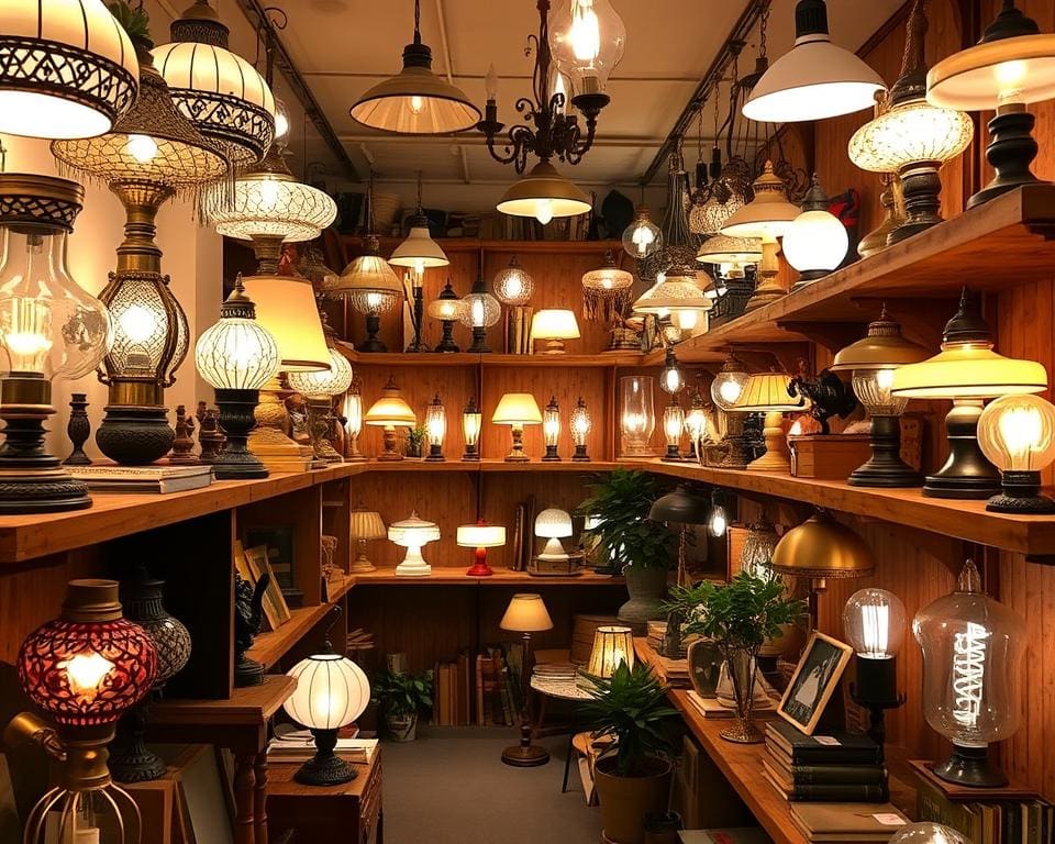Lampenwinkel Den Haag: Vintage dromen worden waar