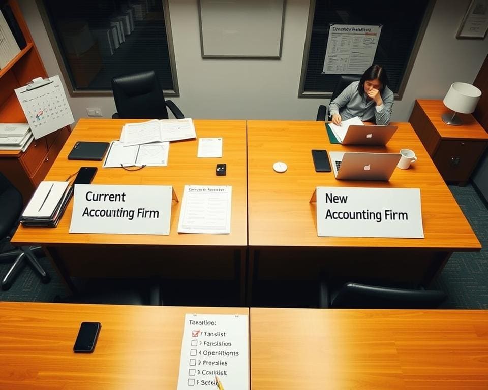 Overstappen van administratiekantoor: Waar moet je op letten?