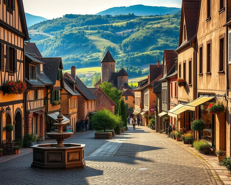 Beste plekken om te bezoeken in Eguisheim