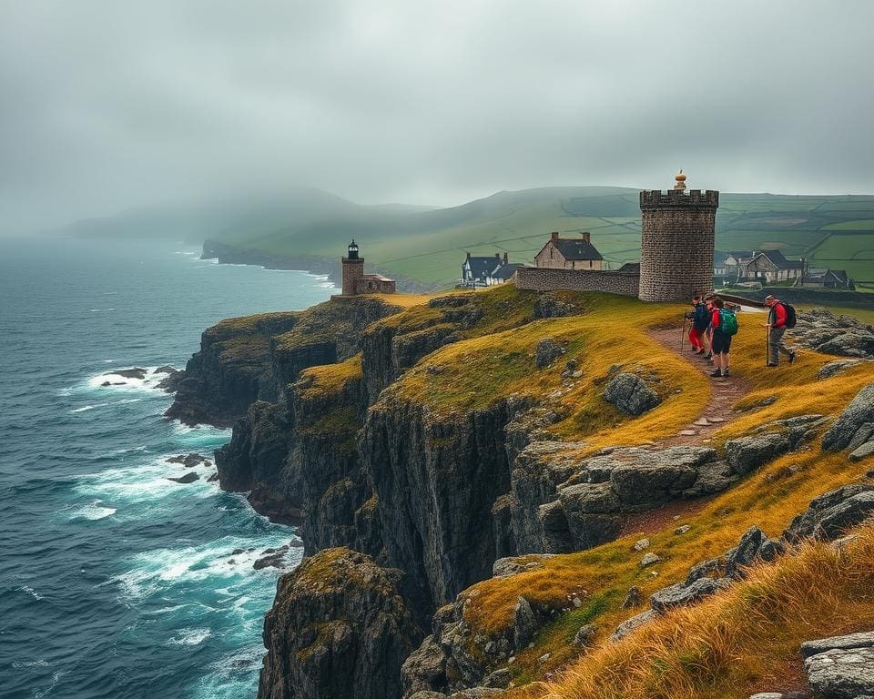 Île d’Ouessant activiteiten