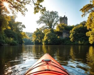 Wat maakt een kajaktocht op de Dordogne zo magisch?