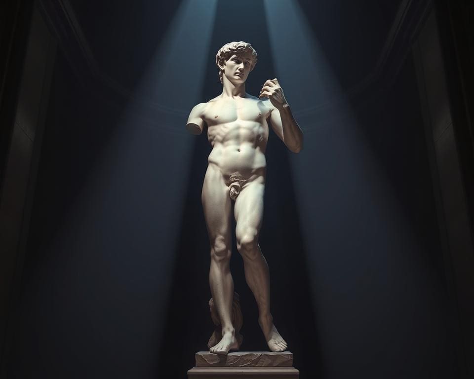 beeldhouwkunst David Michelangelo