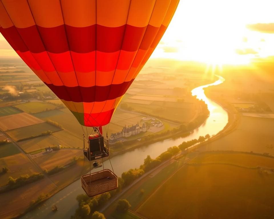 beste tijd ballonvaart