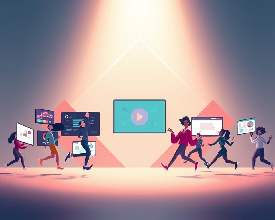 uitleganimatie, promotievideo, geanimeerde infographics