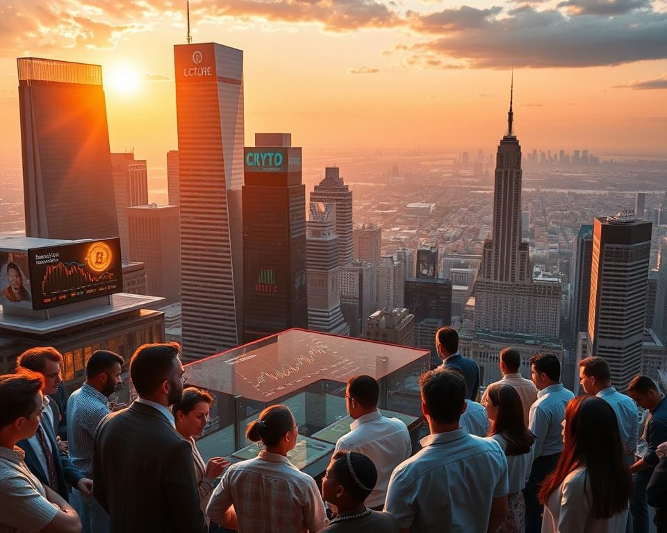 voordelen van crypto