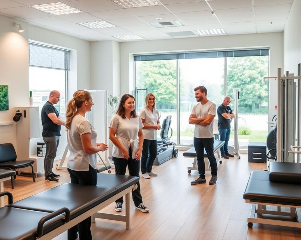 Fysiotherapie Fysio Verdel professionele zorg