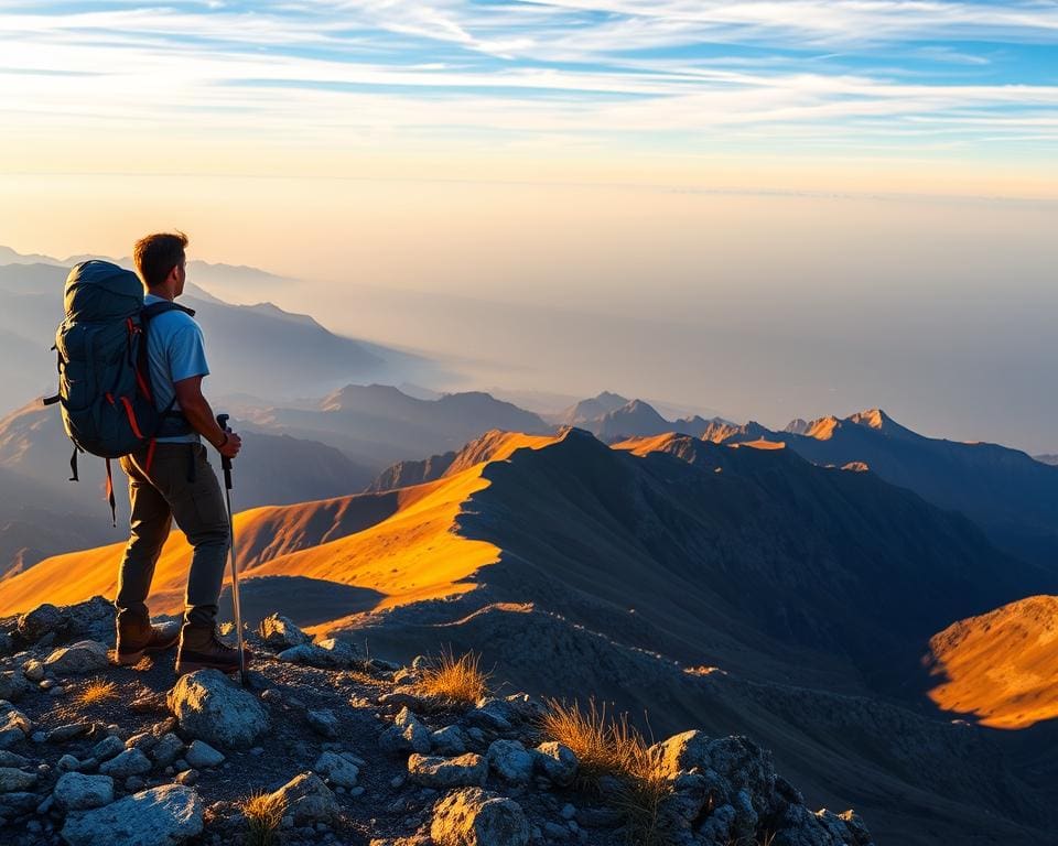 Hoe bereid je je voor op reizen op grote hoogte?