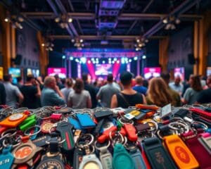 De voordelen van custom sleutelhangers voor evenementen