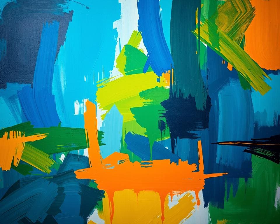 Kunst in marketing: hoe creativiteit merken sterker maakt