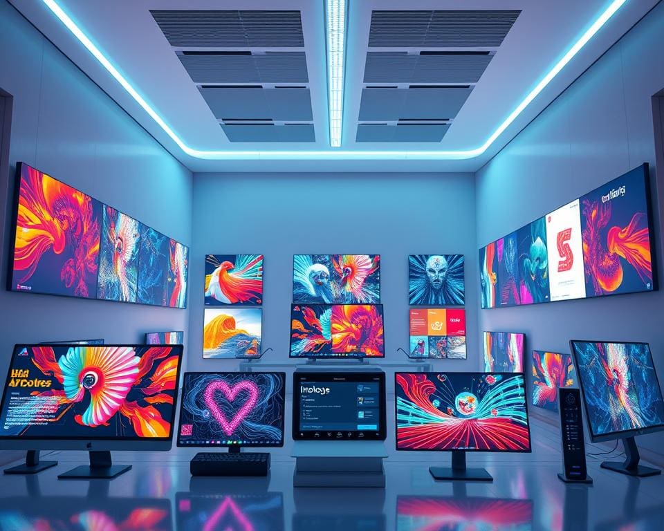 Online kunstplatforms