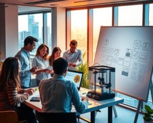 Van idee tot lancering: jouw nieuwe website