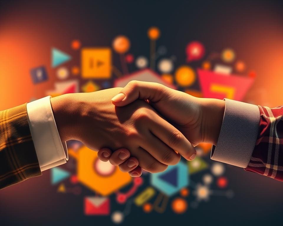 Waarom branding en marketing hand in hand gaan